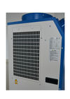 Commercial Mobile Air Conditioner , Steel Housing Portable Spot Cooler CE Approved