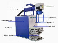 Portable Handheld Model Fiber Laser Marking/Engraving And Printing Machine For Stainless Steel/Metal Bottle