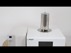 TGA Синхронный тепловой анализатор Одновременное обнаружение TGA и DSC или DTA