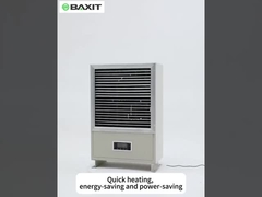 Промышленный дисплей горячего вентилятора