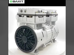 Вакуумный насос без масла