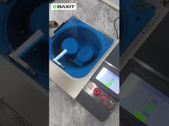 Вакуумный дегазирующий смеситель