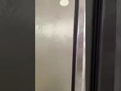 Взрывозащищенный холодильник с двумя дверями и двумя температурными режимами