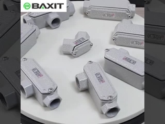 Взрывозащищенная распределительная коробка BHC