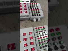 взрывостойкая распределительная коробка