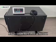 Дегумидификатор с потолком