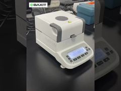 Метр влаги галоида