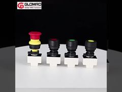 Взрывозащищенный кнопочный выключатель