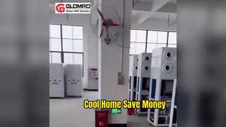 Введение в энергоэффективные кондиционеры с испарительным охлаждением