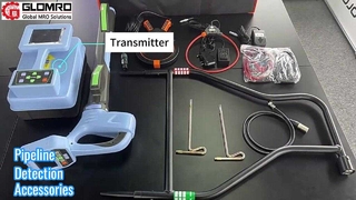 Описание принадлежностей для приборов обнаружения подземных трубопроводов