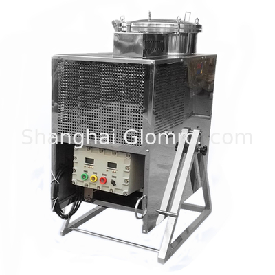 Fully Automatic Solvent Recovery Machine CNC Explosion-proof Alcohol Toluene Cleaning Agent Recovery System