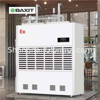 600L/D Explosion Proof General Air Industrial Dehumidifier Sea Cucumber Dryer Machine for Basement Warehouse