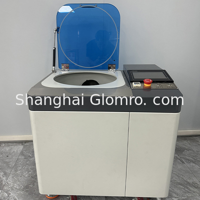 Vacuum Degassing Mixer , Laboratory Homogenizer Epoxy Resin Tin Soldering Paste Glue Powder Planetary Type Degassing Machine