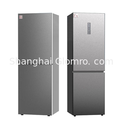 Explosion Proof Refrigerator Double-door Double-temperature Laboratory Storage Room Workshop Sample Storage Refrigerator