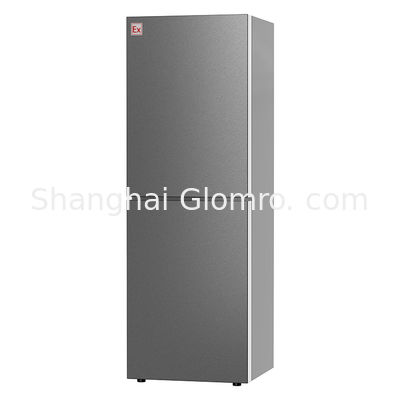 Ex Db IIC T4  Double Door Dual Temp Explosion Proof Refrigerator Independent Freezer & Fridge For Lab / Chemical / Medical