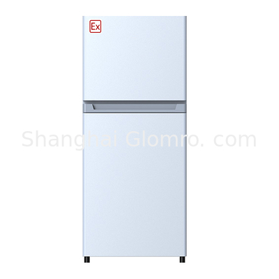 Explosion-Proof Refrigerator Dual-Door Dual-Temperature  For Laboratory Sample Storage Freezing Equipment For Chemical Factories