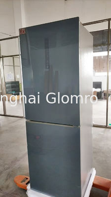 Low-temperature Explosion Proof Refrigerator Double Door Dual Temperature Freezing Equipment Laboratory And Factory Sample Storage Refrigerator