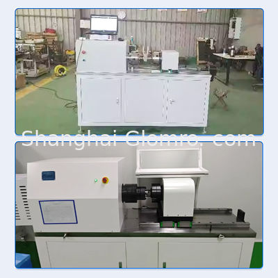 Microcomputer Controlled Automatic High Strength Bolt Torsion Tester Bolt Testing Equipment