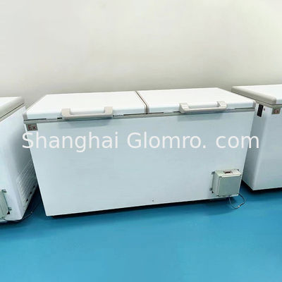 Horizontal Explosion Proof Refrigerator Applicable To Hazardous Materials Transportation And Storage Centers Safe Refrigerator