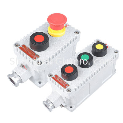 Explosion Proof Emergency Stop Switch LA53 Series for Hazardous Areas
