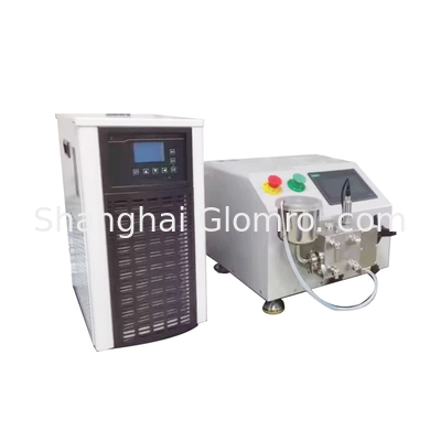 High Pressure Homogenizer Machine Homogenizer Price