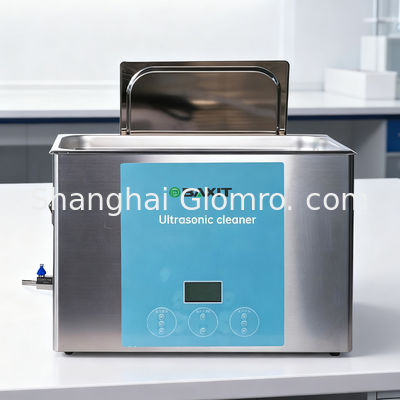 Customized 45L industrial ultrasonic cleaning tank with 1200W power