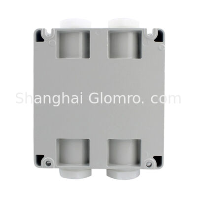 Two switches 20A Explosion-Proof Air Switch AC 220V/380V Zone 1/2 Application