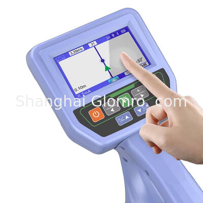 Portable Underground Pipeline and Cable Detector Low-resistance Cable Fault Location