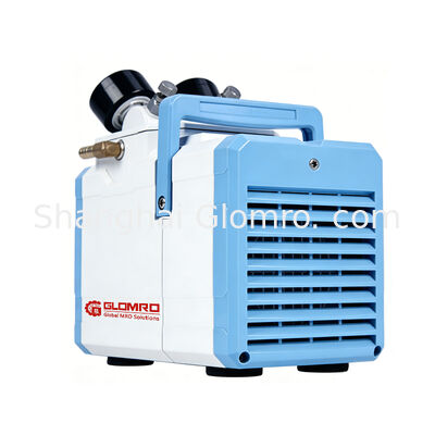 20L/min 30L/min 60L/min  Positive & Negative Pressure Oil-Free Diaphragm Vacuum Pump for Laboratory