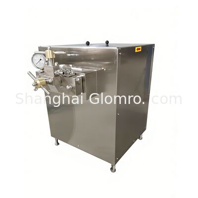 2500L/H 3000L/H 4000L/H 5000L/HMilk Homogenizer High-pressure Liquid Homogenizer Industrial Honey Juice Homogenizing