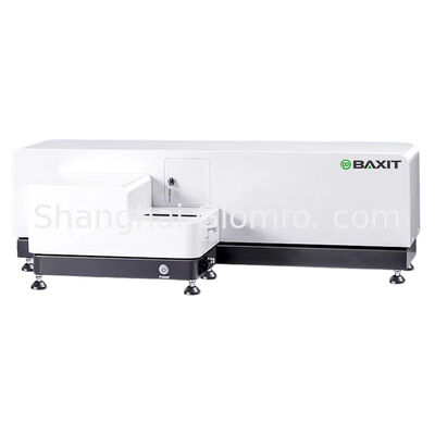 Automatic Laser Particle Size Analyzer BXT6100-D Dry and Wet Method for Ther Powder Processing and Application Field