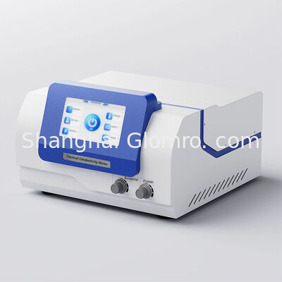 Transient Plane Heat Source Method Thermal Conductivity Meter 