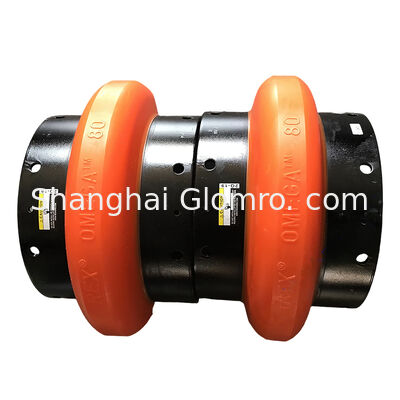 Omega Flexible Coupling Hardware Connector E Series Rubber Shock Absorbing Shaft Mounting Accessory