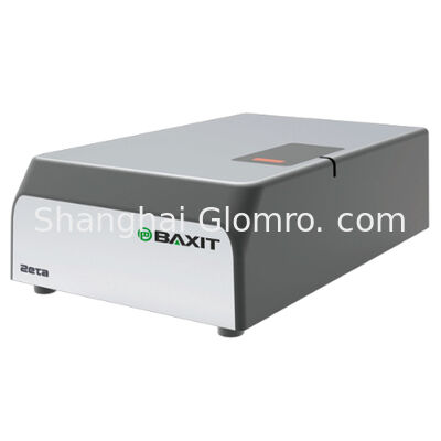 Direct Manufacturer Zeta Potential Analyzer Price Support Custom Configuration Nano Particle Test Machine