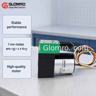 Micro Brushless Diaphragm Liquid Pump PML5927-NF10 NF10KPDC, Small Corrosion Resistant Sampling Pump for Analytical Instrument