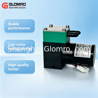 BAXIT PL12699-NF30 Small Vacuum Diaphragm Pump Self-priming DC Brushless Lab Sampling Pump