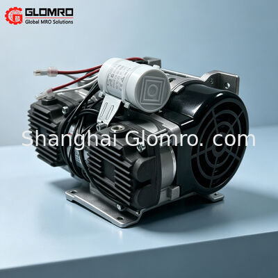 BAXIT N035.3ANE Oil Less Diaphragm Vacuum Pump, Replacement for KNF, Low Noise Gas Analysis Sampling Pump