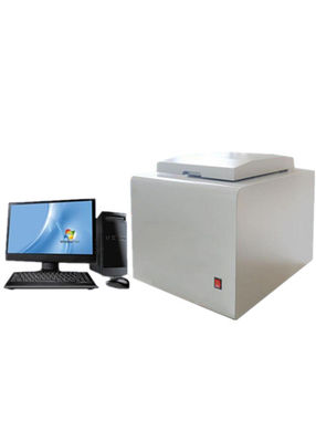 Professional Oxygen Bomb Calorimeter , Compensated Jacket Calorimeter