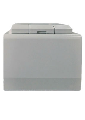 Professional Oxygen Bomb Calorimeter , Compensated Jacket Calorimeter