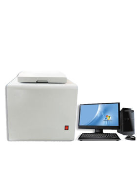 Professional Oxygen Bomb Calorimeter , Compensated Jacket Calorimeter