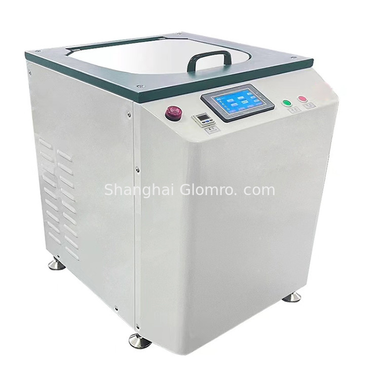 Laboratory Stainless Steel Double 2L Containers Vacuum Planetary Centrifugal Degassing Mixer Machine For Cosmetic Pigments