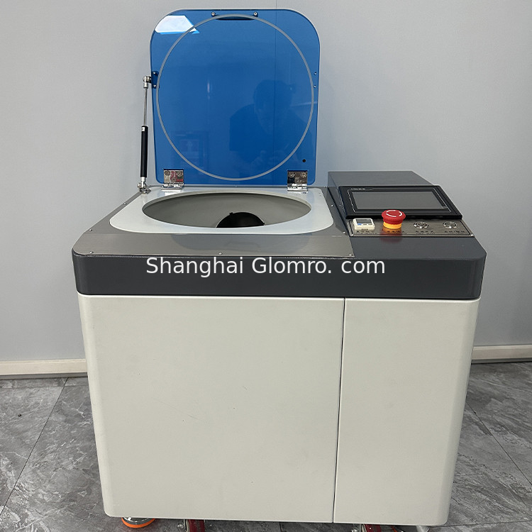 Vacuum Degassing Mixer , Laboratory Homogenizer Epoxy Resin Tin Soldering Paste Glue Powder Planetary Type Degassing Machine