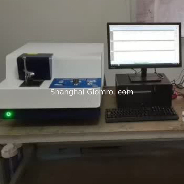Full-spectrum Direct Reading Metal Analysis Spectrometer For Detection Of Copper / Cobalt / Magnesium-based