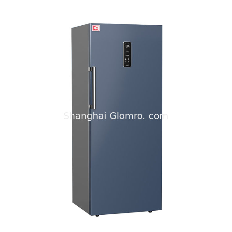200L Single Door Single Temperature Explosion Proof Refrigerator Suitable For Storage Of Petroleum And Raw Materials