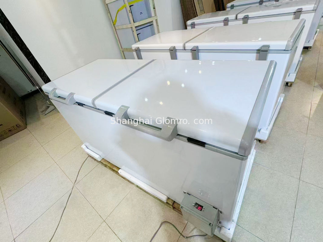 Explosion-proof Horizontal Safe Sample Storage Refrigerator Chemical Reagent Laboratory Refrigeration Equipment