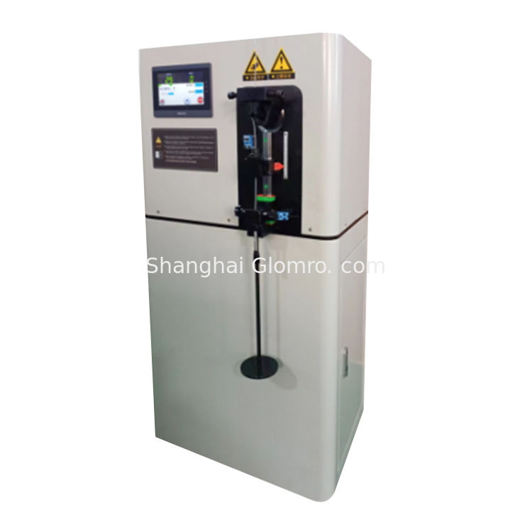 withstanding plastic deformation BXT-WQ-10S Metal Wire Testing Machine for Repeated Bending