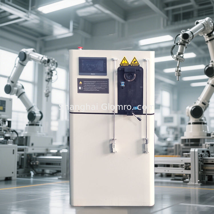 Wire Repeated Bending Machine with Precise Angle Control for Metal Testing and Manufacturing Durable Easy Operate