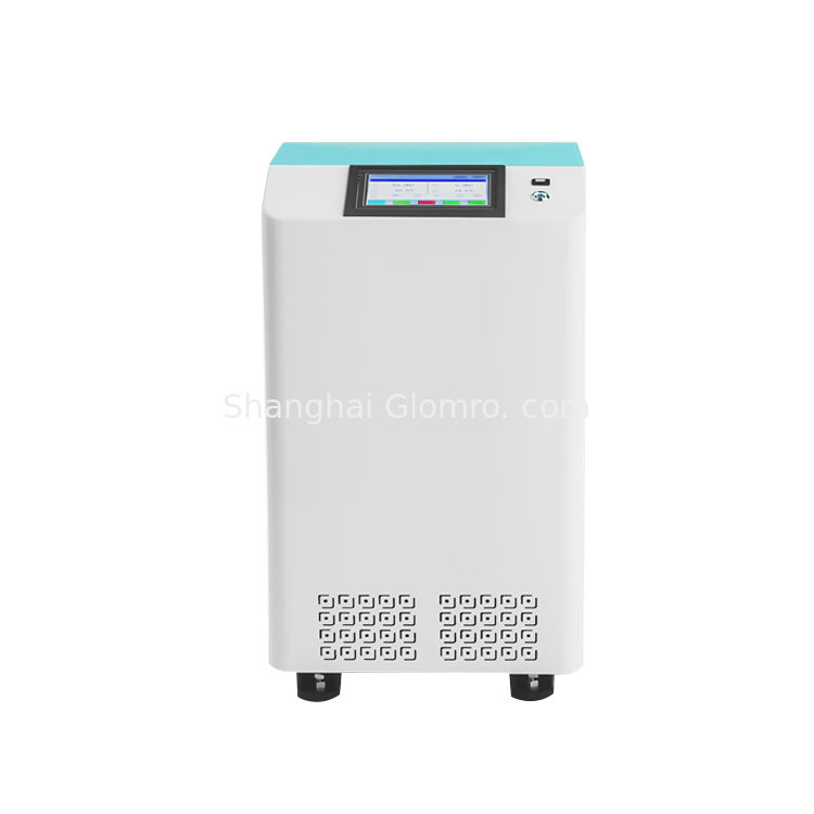 High-throughput vertical freeze grinding instrument, suitable for volatile substances