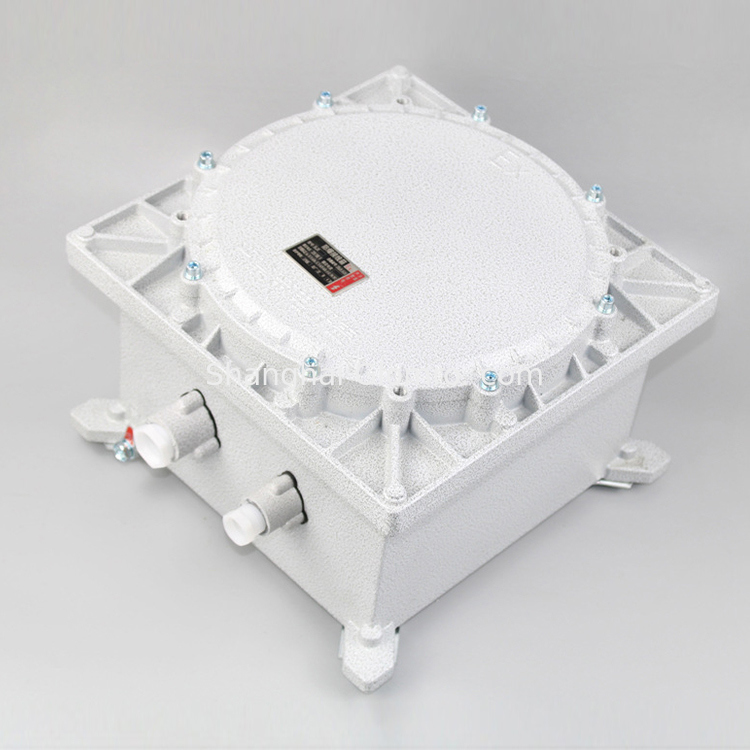 Manufacturers Supply Explosion-proof Aluminum Alloy Junction Box Instrument Control Power Distribution Equipment