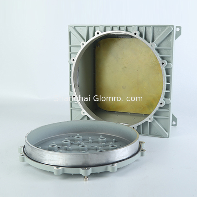 ATEX 400*500*160 Reinforced Explosion-proof Customizable Distribution Box